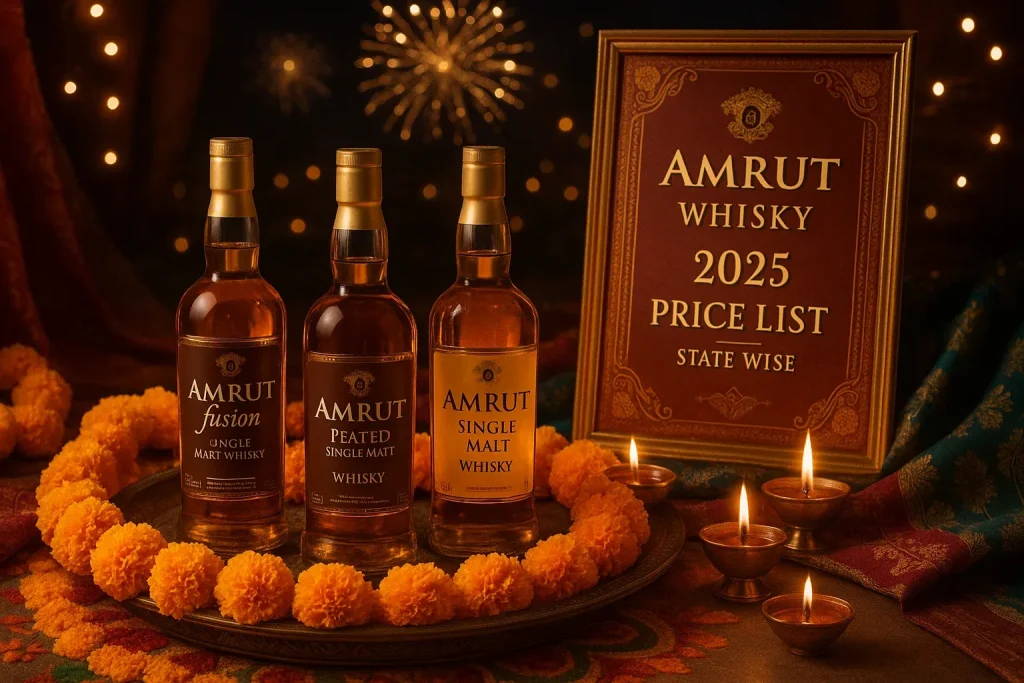 Amrut Whisky