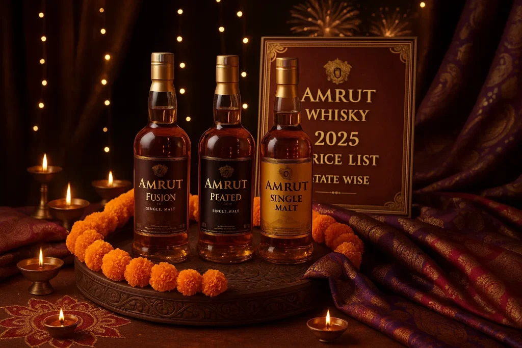 Amrut Whisky