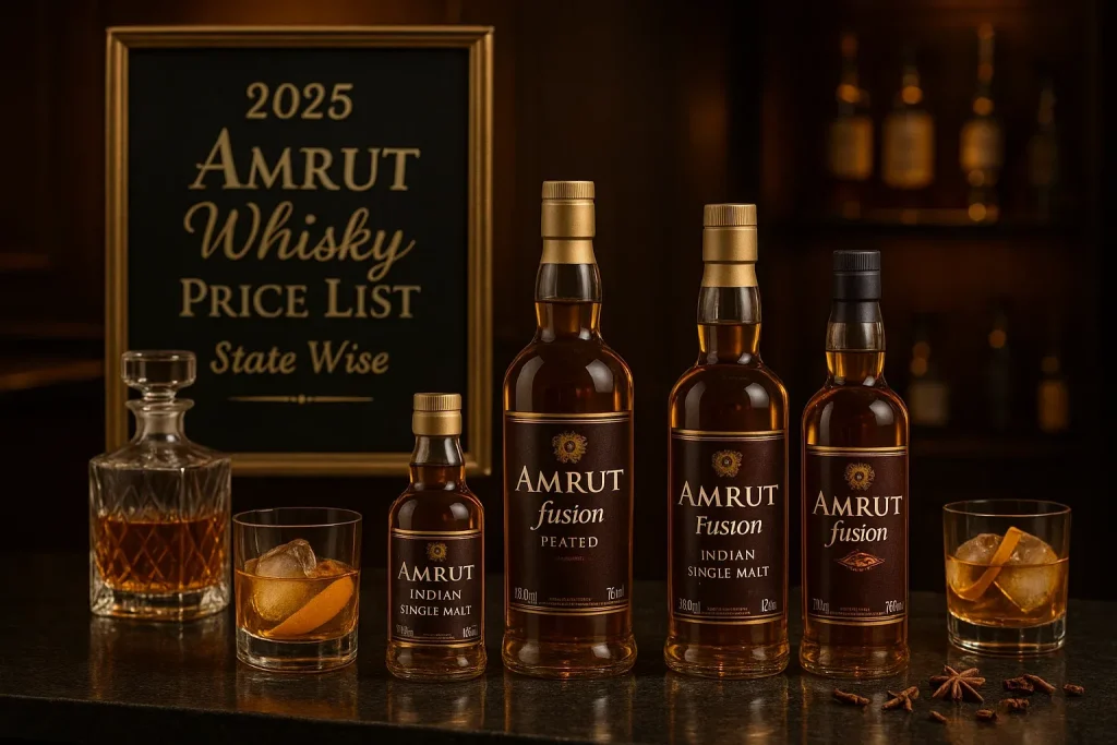 Amrut Whisky