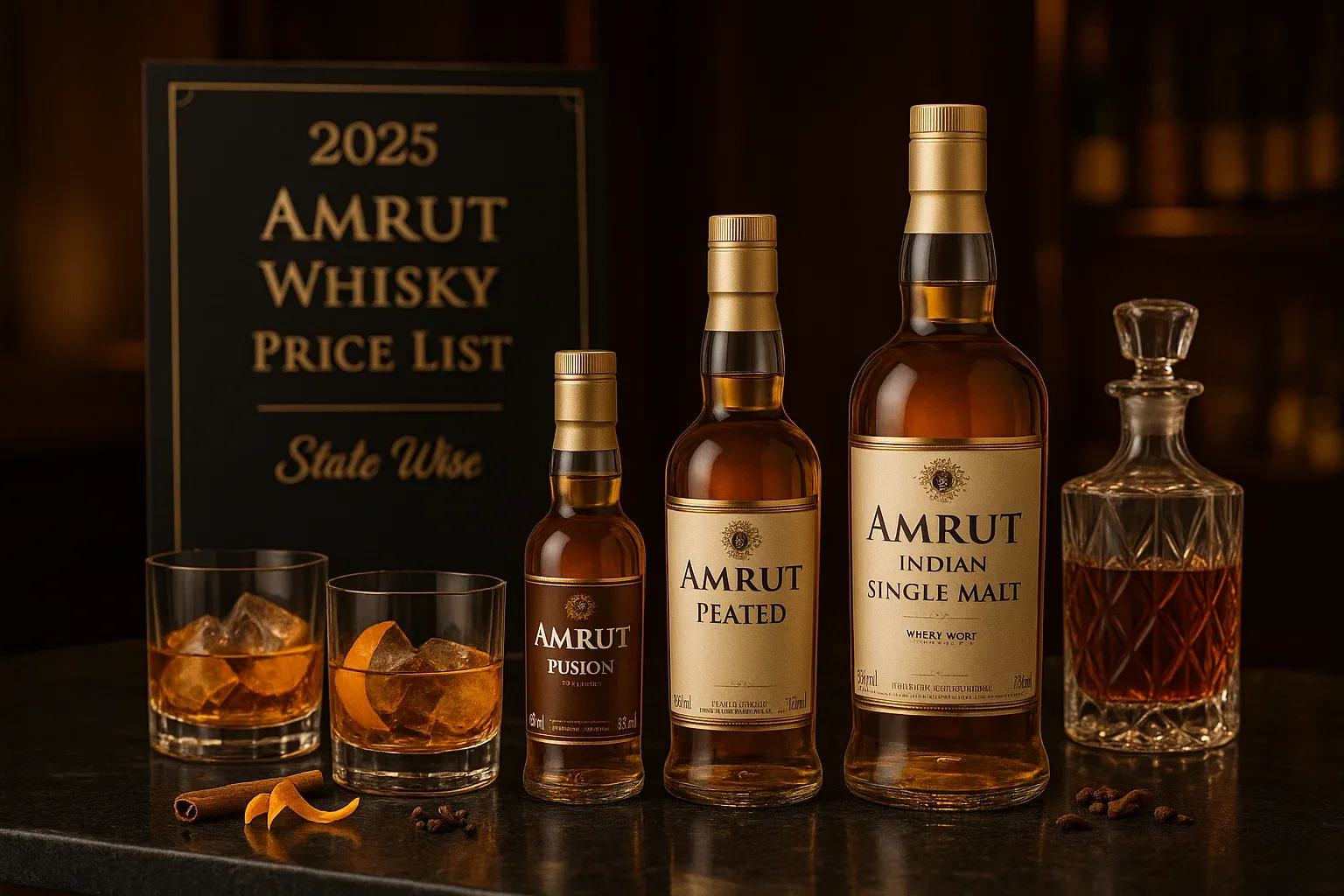 Amrut Whisky