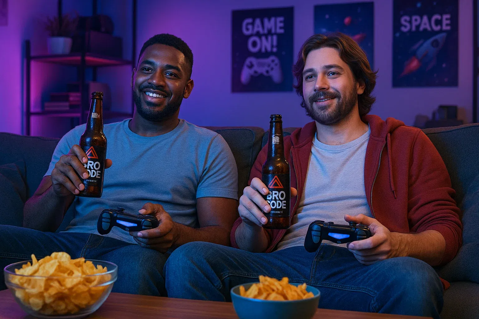 Bro Code Beer