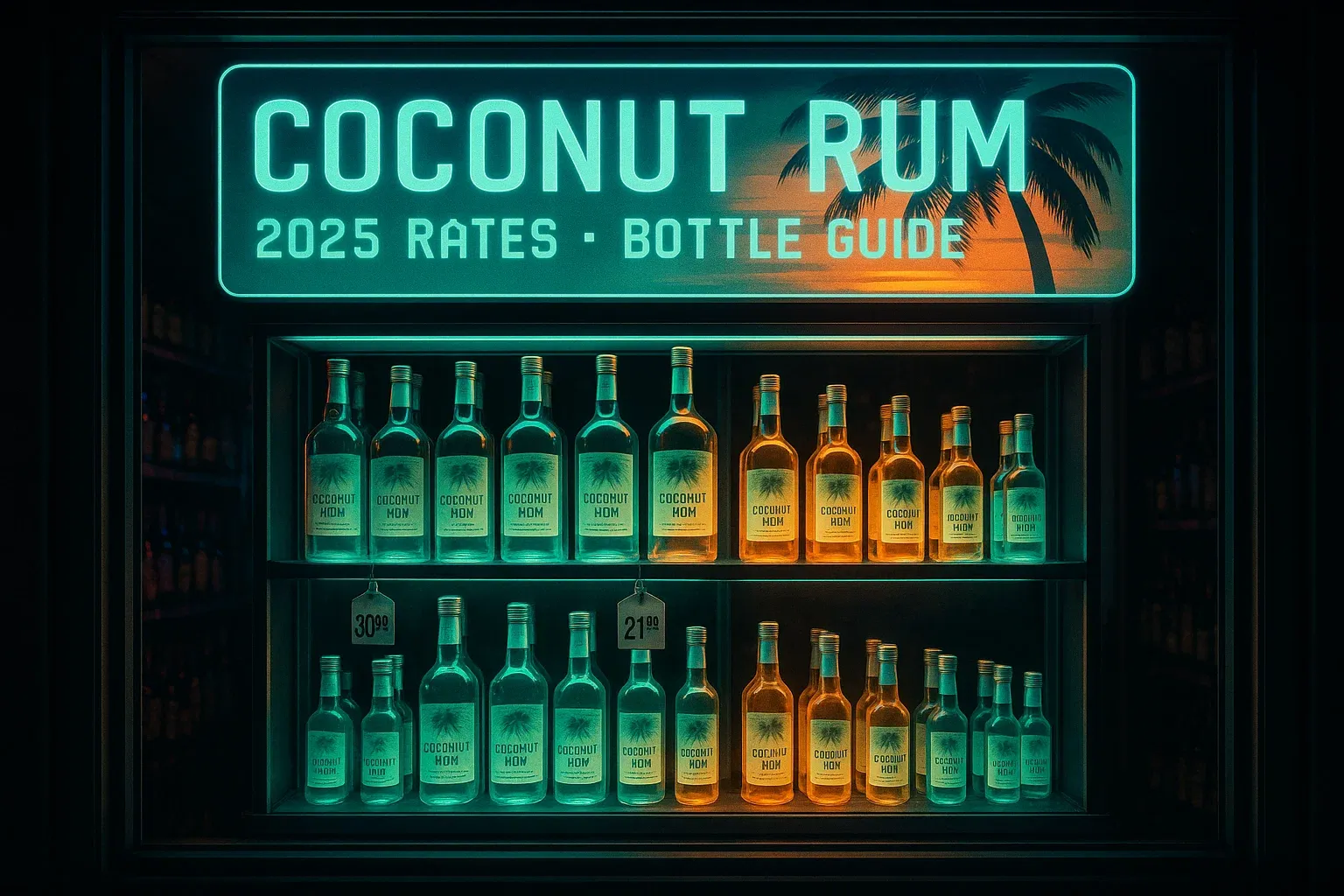 Coconut Rum
