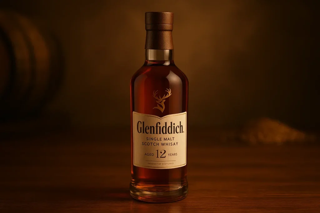 Glenfiddich Whisky
