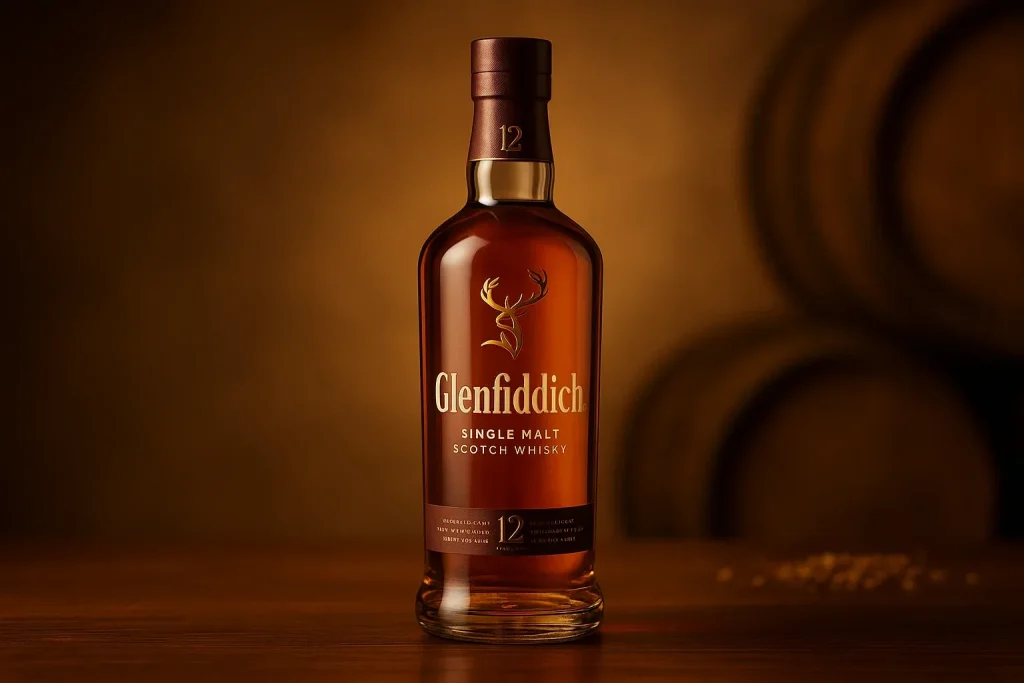 Glenfiddich Whisky