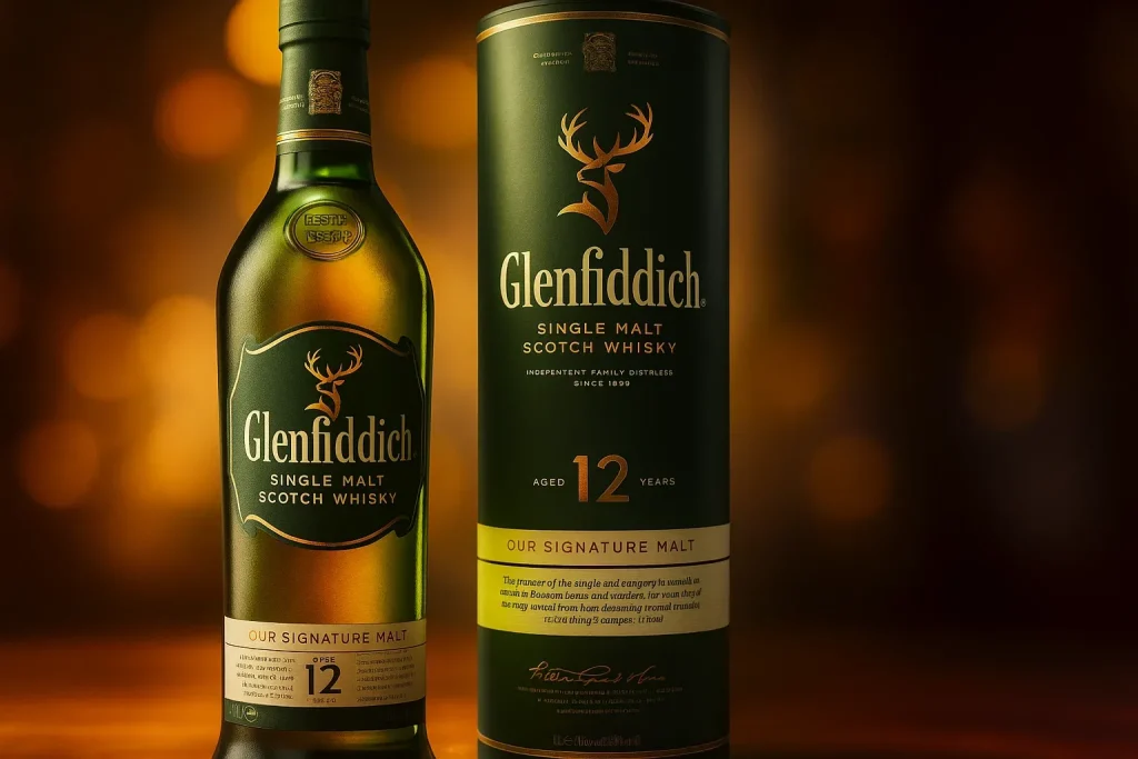 Glenfiddich Whisky