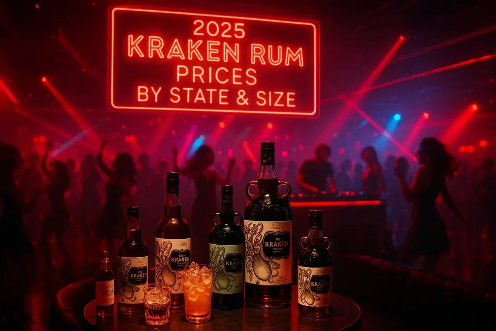 Kraken Rum