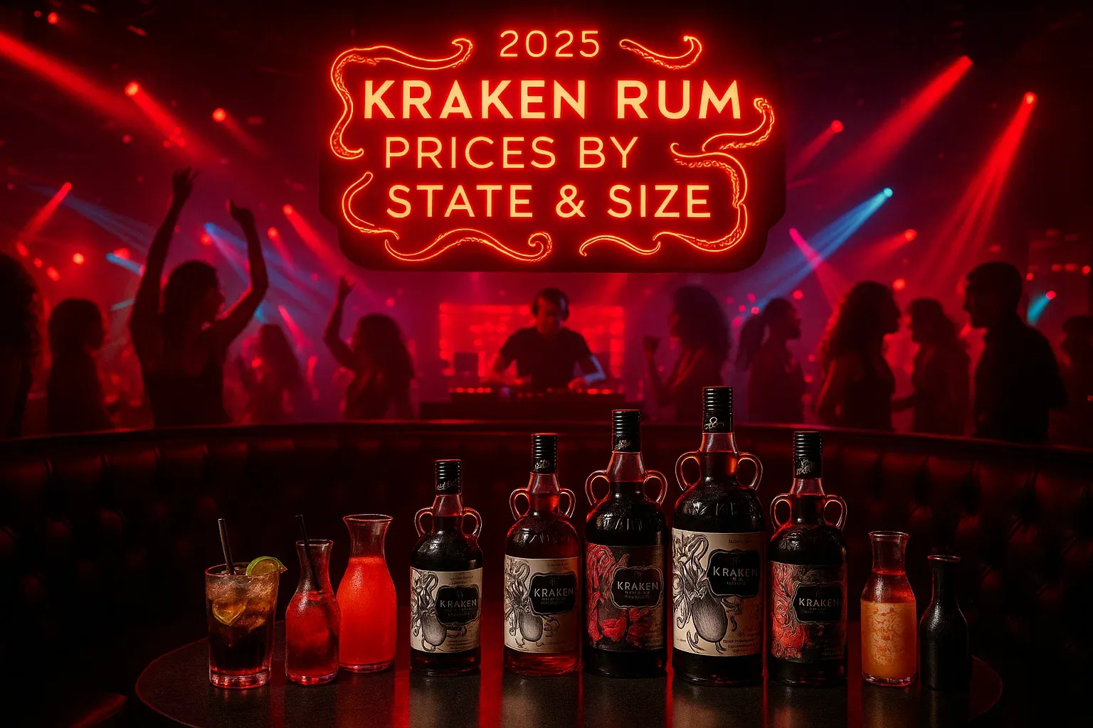 Kraken Rum
