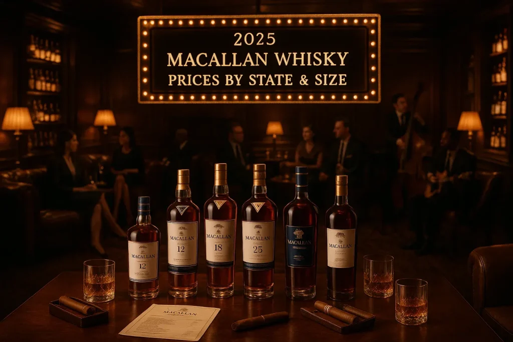 Macallan Whisky 