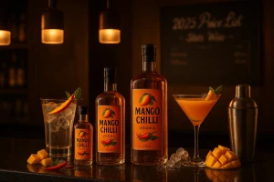 Mango Chilli Vodka