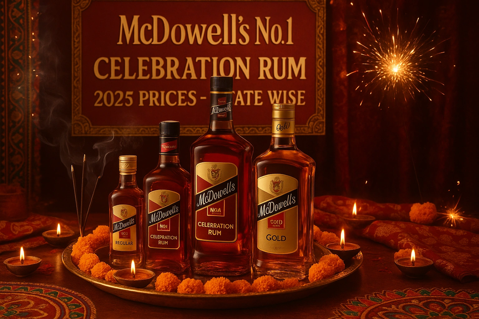 McDowell's No 1