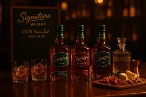 Signature Whisky 