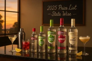 Smirnoff Vodka