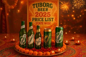 Tuborg Beer Price 