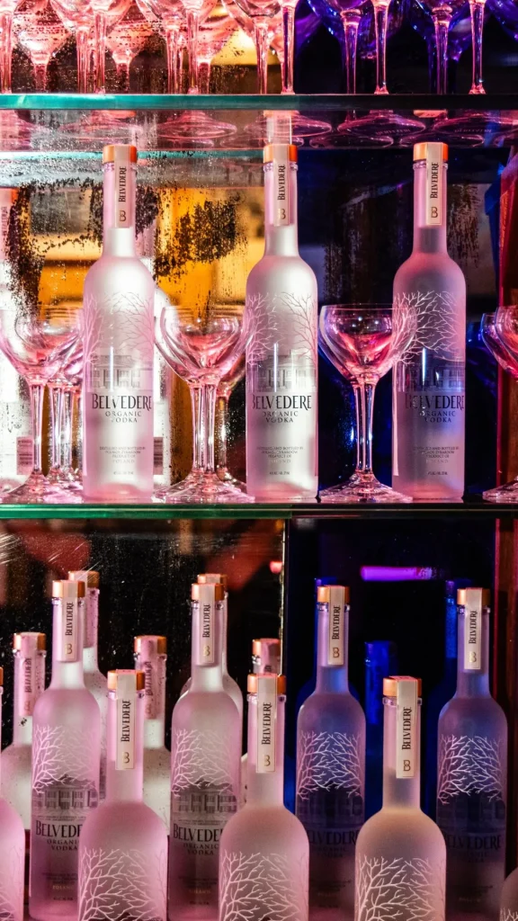 Belvedere Vodka