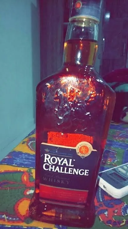 Royal Challenge Price 750ml