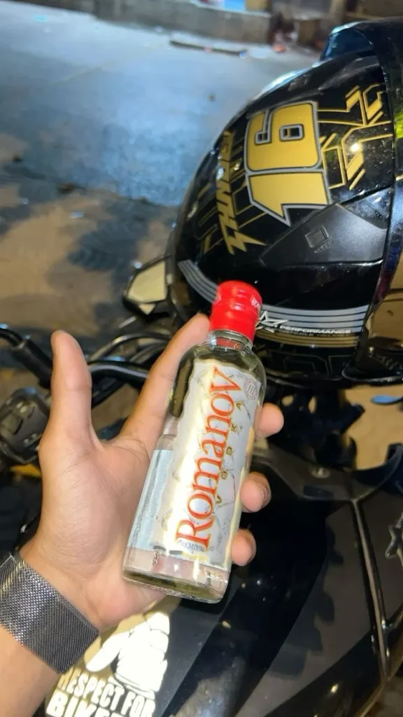 Romanov Vodka Alcohol Percentage
