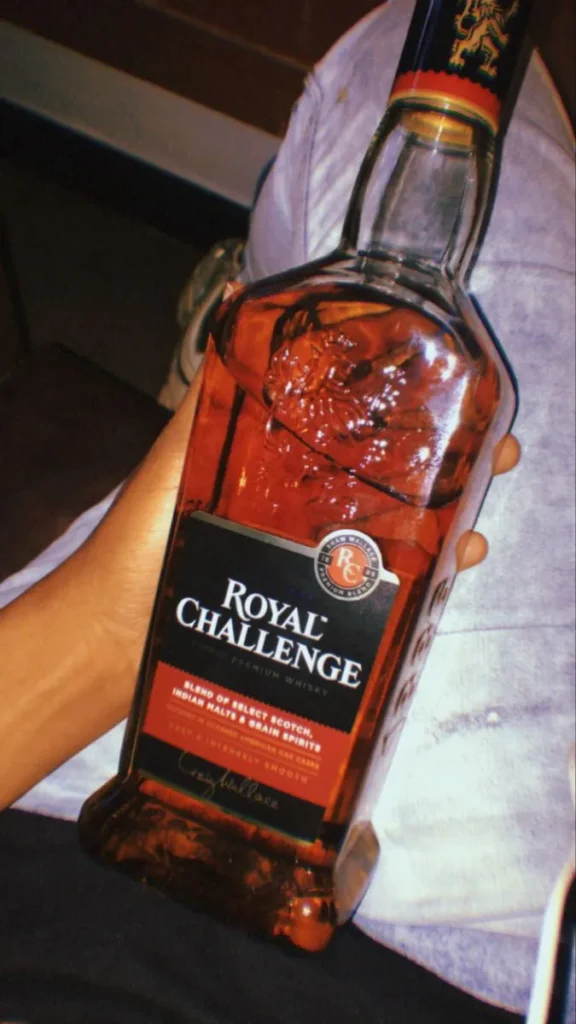 Royal Challenge Whisky Price
