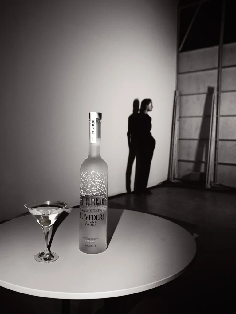 Vodka Belvedere