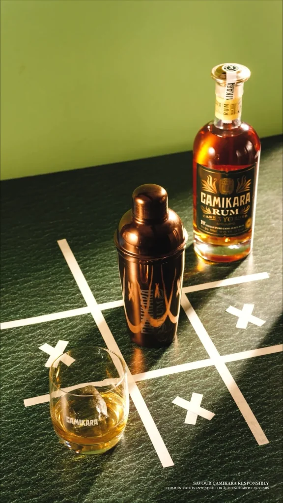 Camikara Rum Price in Up