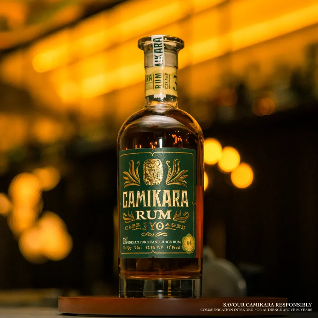 Camikara Rum Price