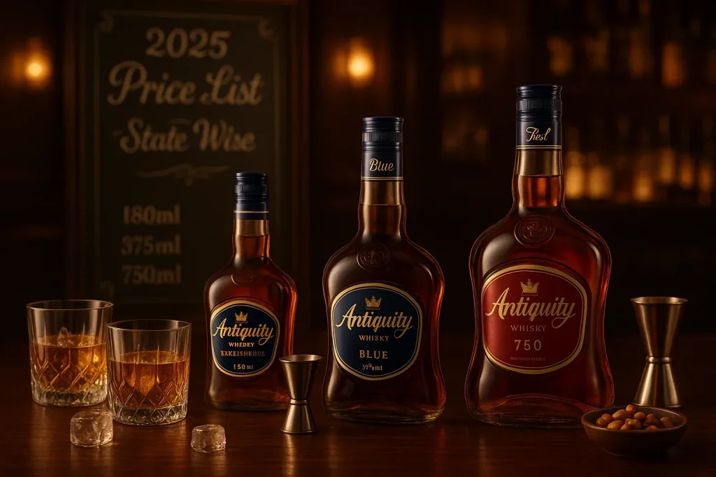 Antiquity Whisky