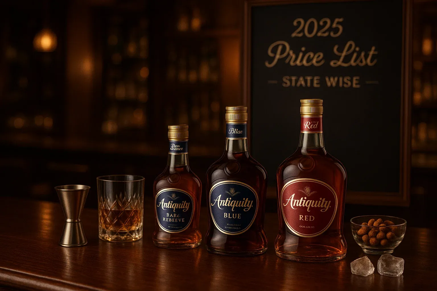 Antiquity Whisky