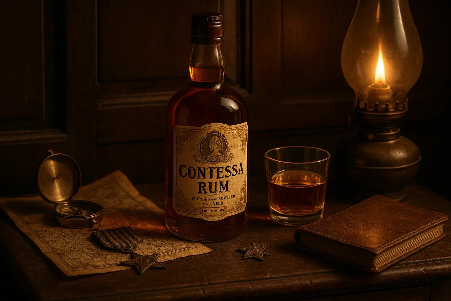Contessa Rum