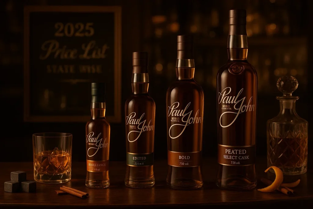 Paul John Whisky