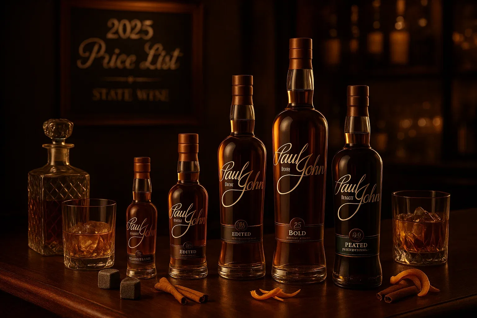Paul John Whisky