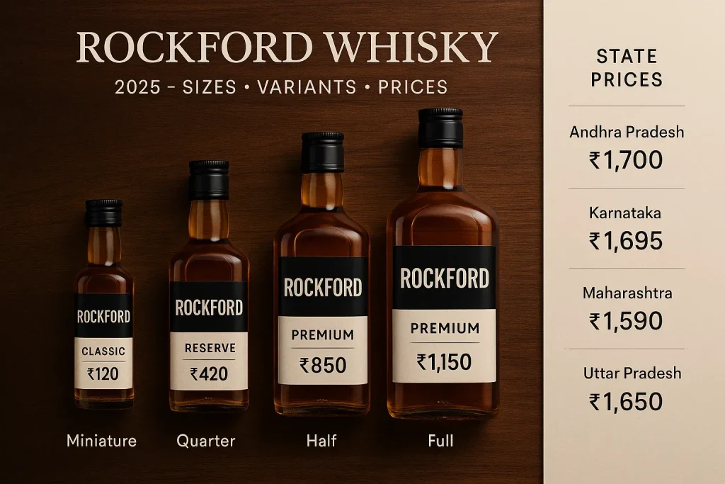 Rockford Whisky