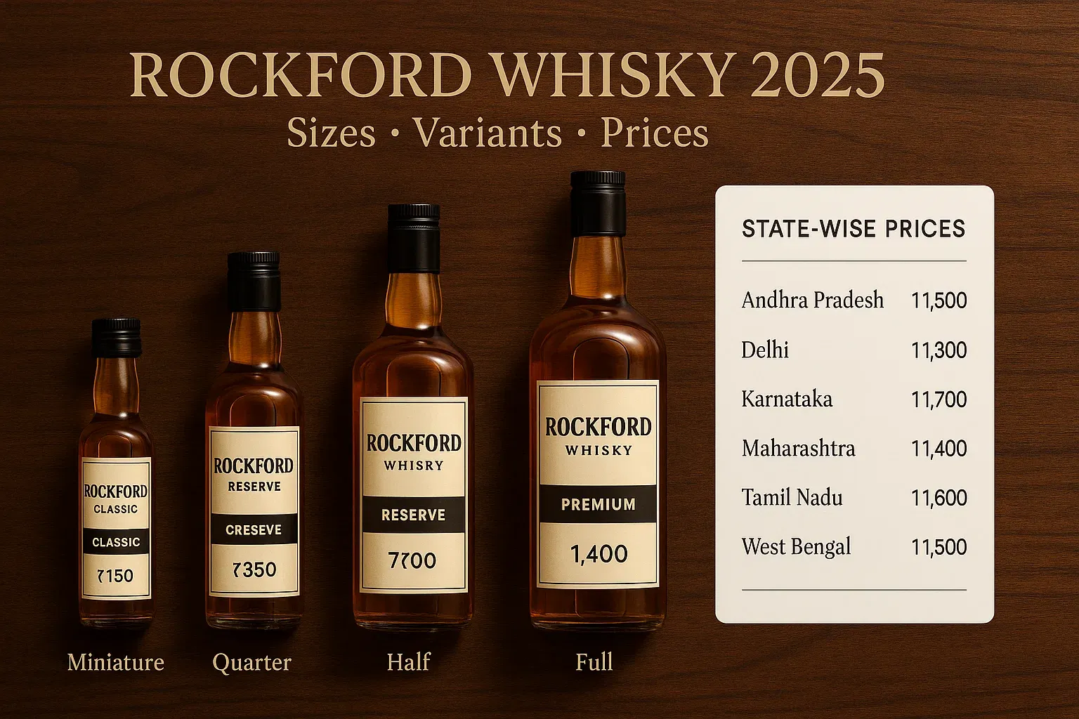 Rockford Whisky