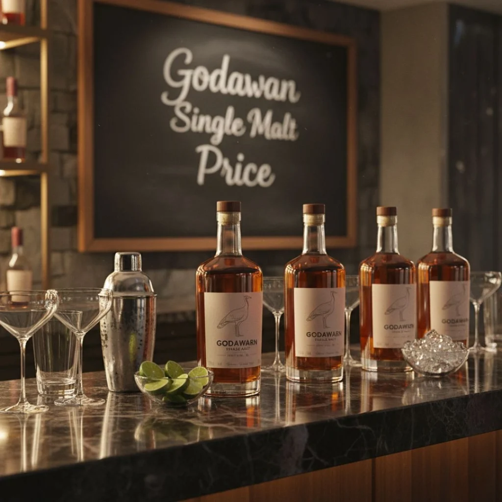 Godawan Whisky Price in India