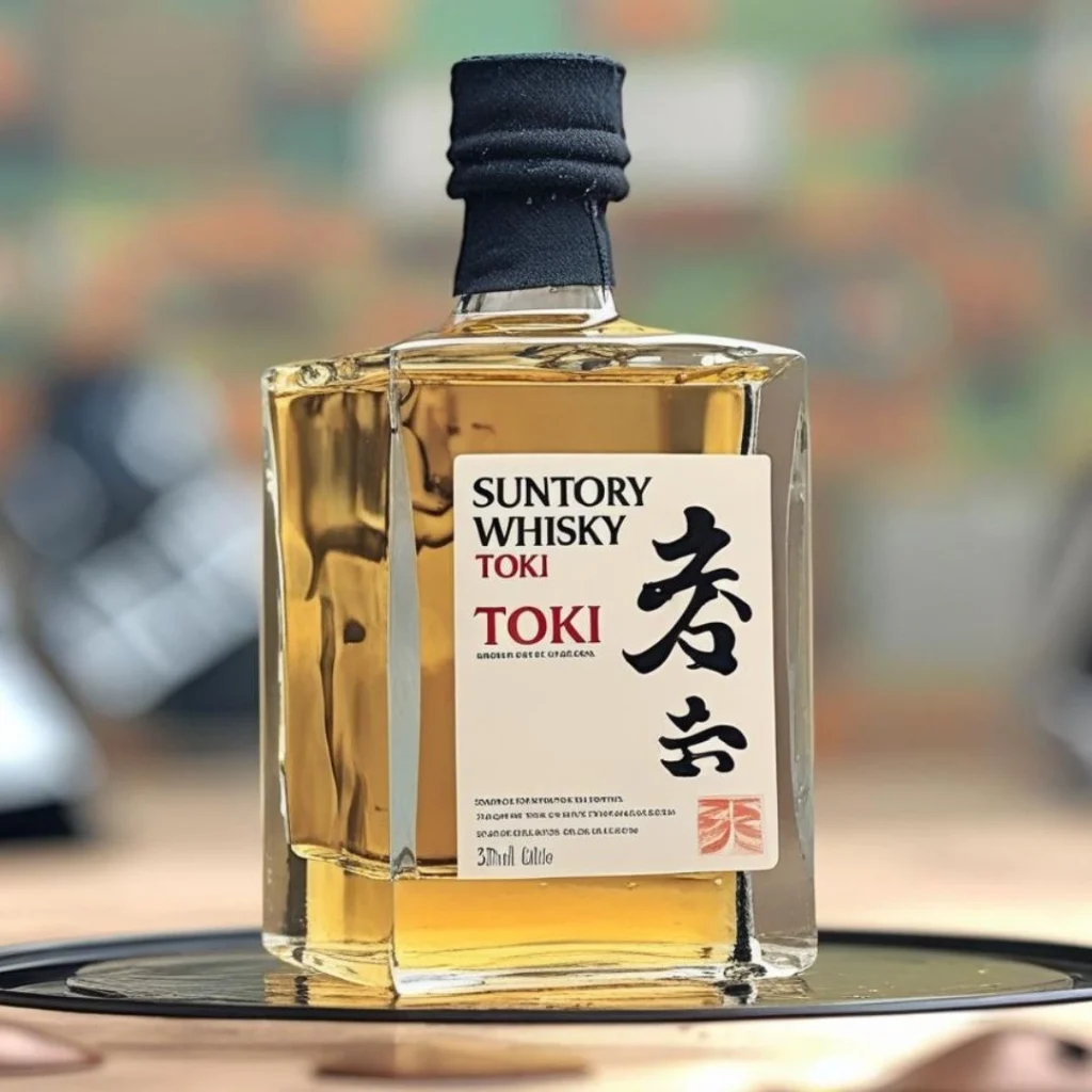 Toki Whiskey