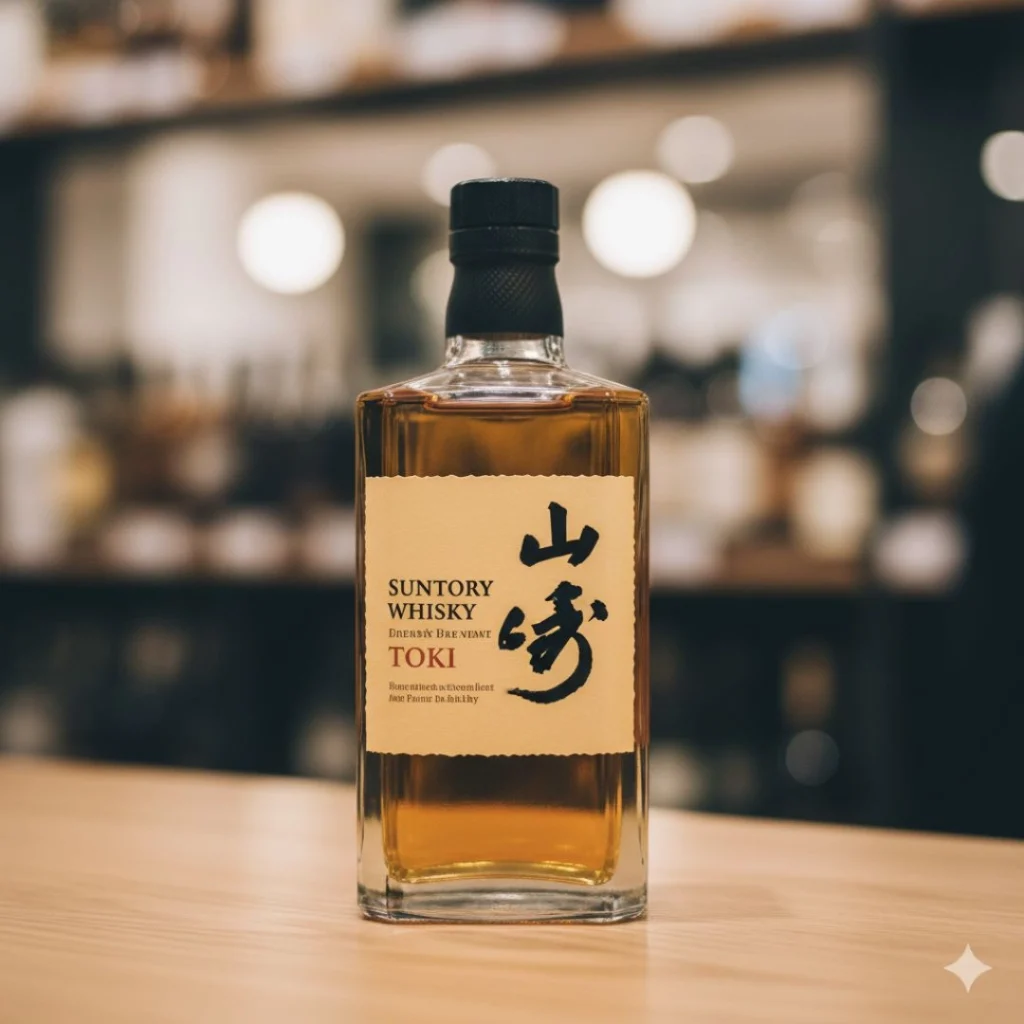 Suntory Whisky Toki