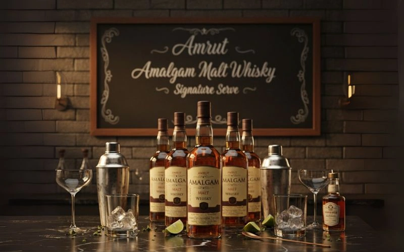 Amrut Amalgam Malt Whisky Price