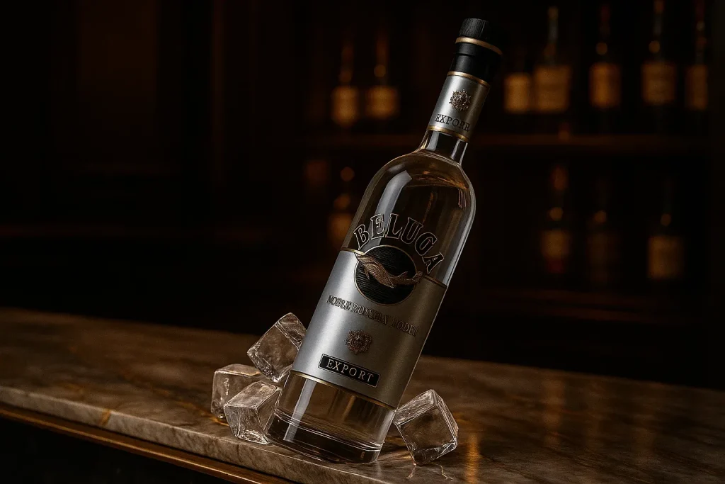 Beluga Vodka 