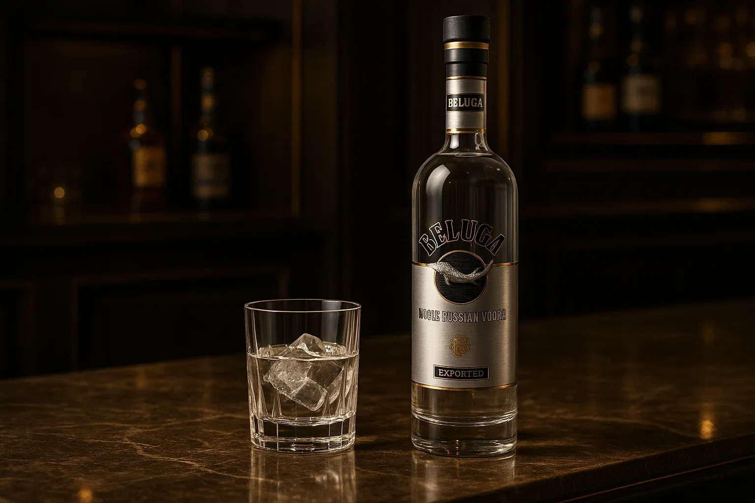 Beluga Vodka