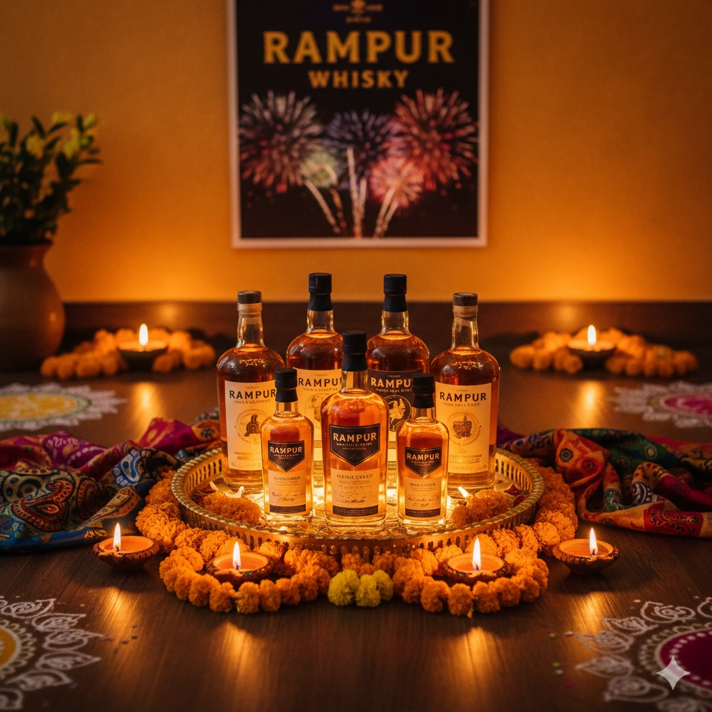 Rampur Whisky Price in Delhi