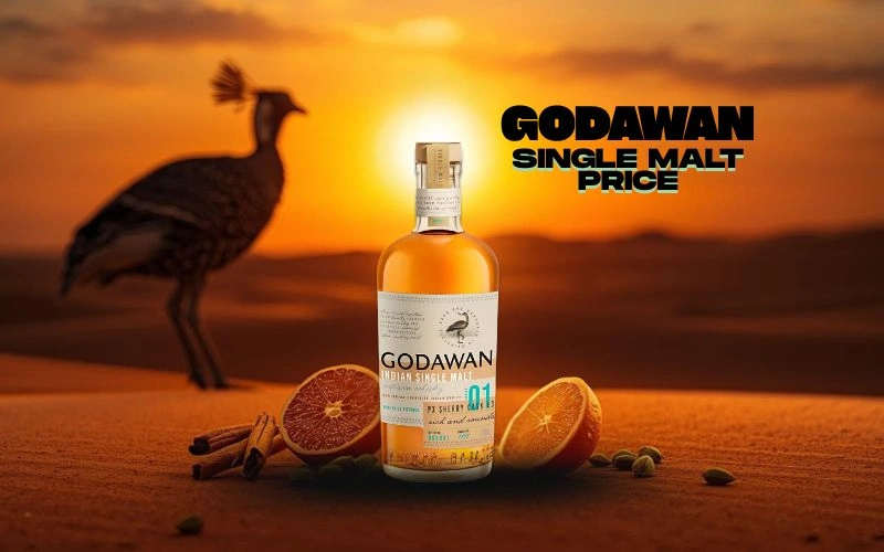 Godawan Single Malt Price
