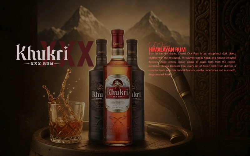 Khukuri Rum Price in Nepal