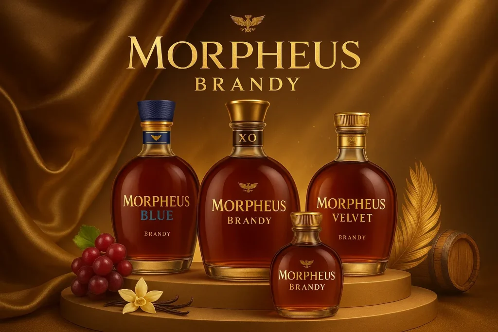 Morpheus Brandy