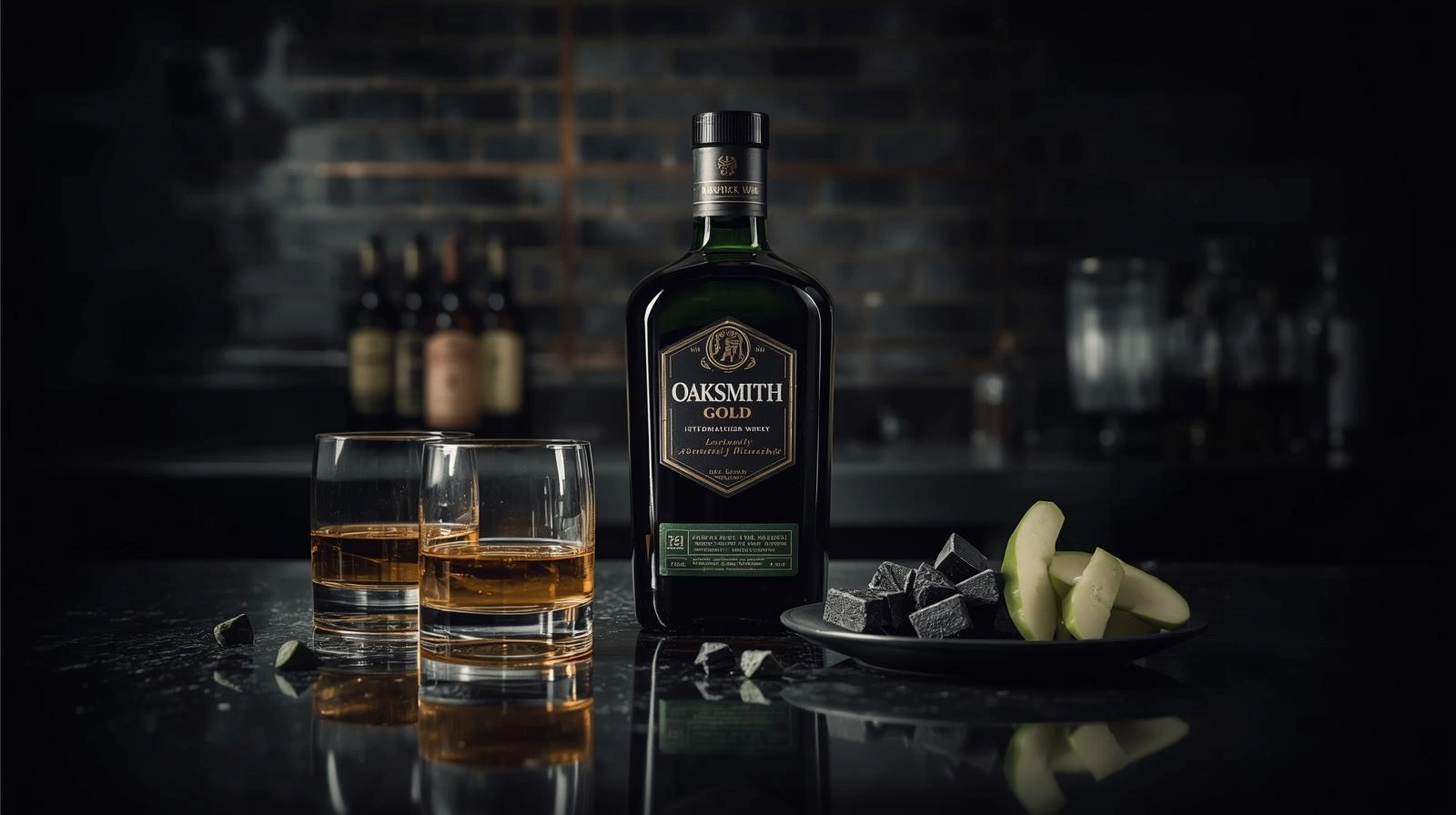 Oaksmith Whisky Price