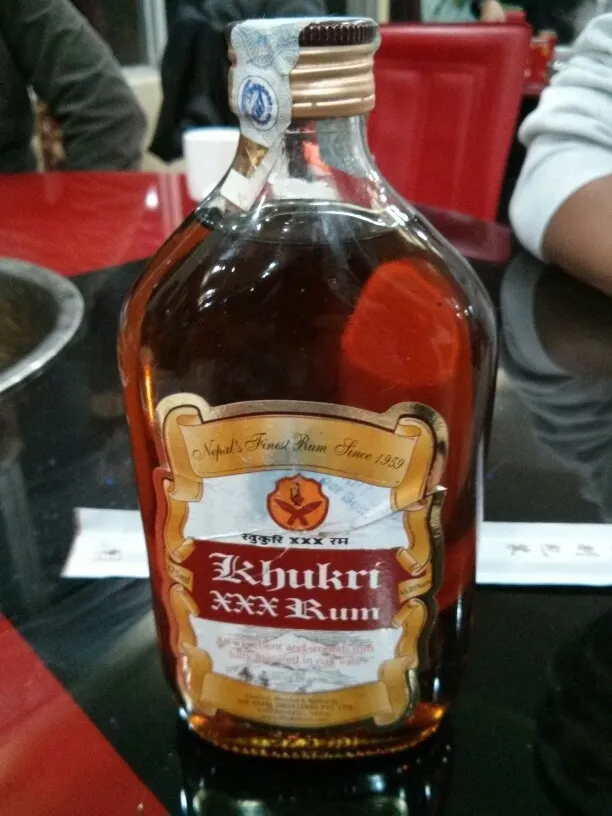 Khukri Rum