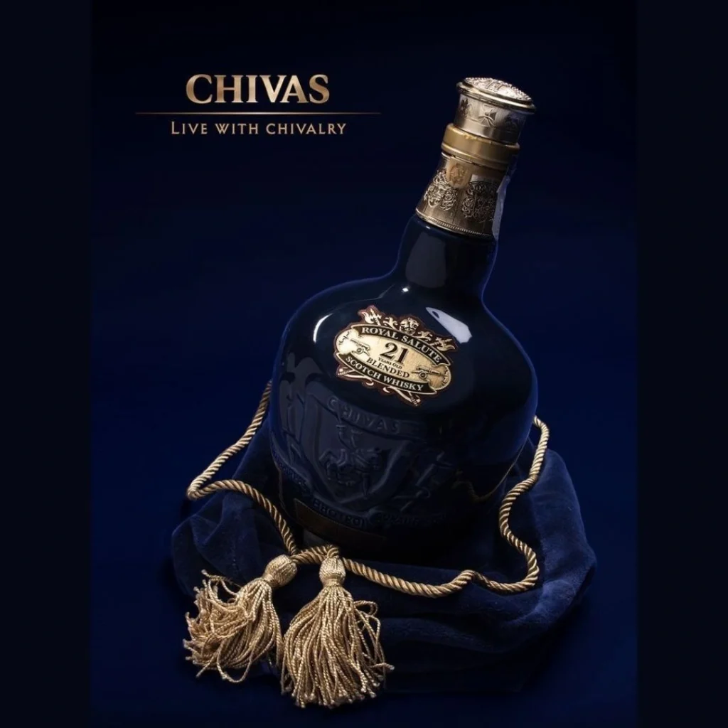 Chivas Regal Price in Haryana