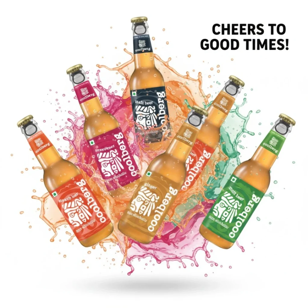 Coolberg Beverages