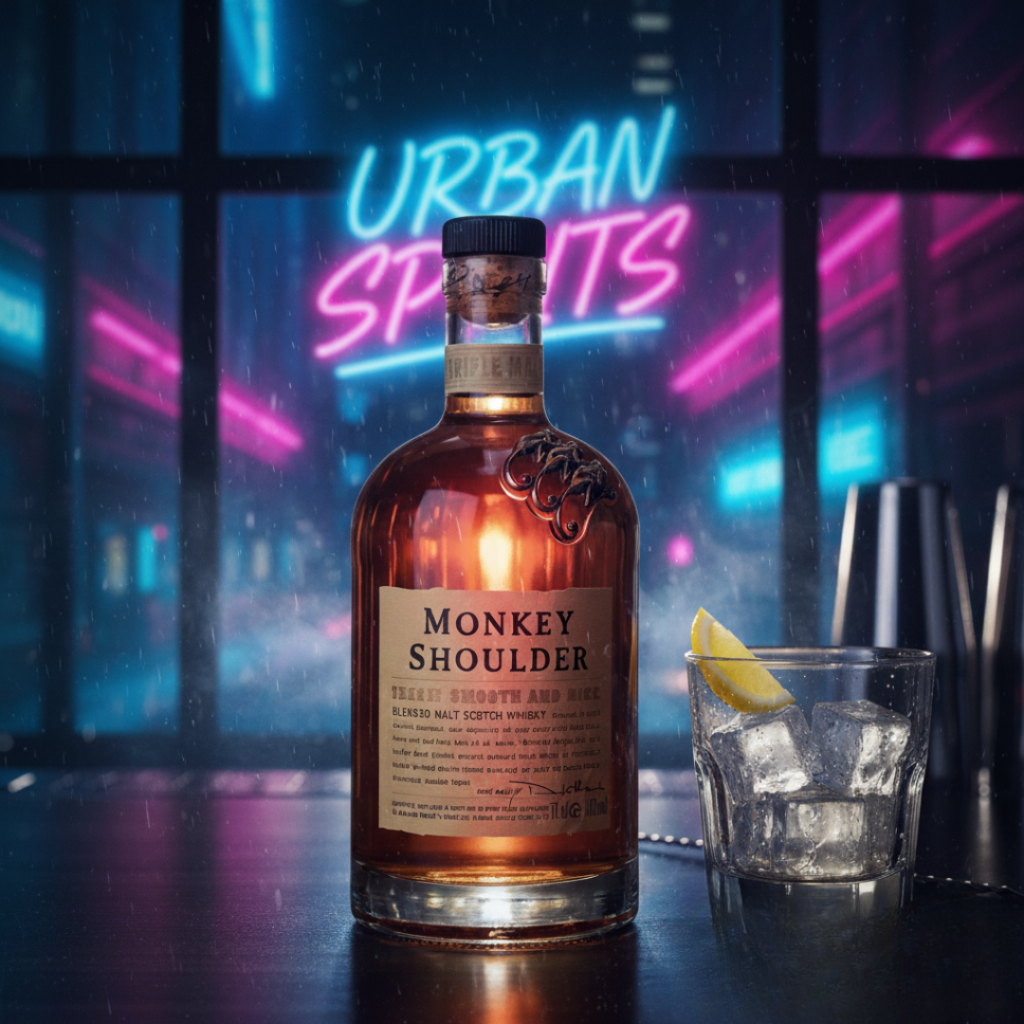 Monkey Shoulder Whiskey Price in Kolkata