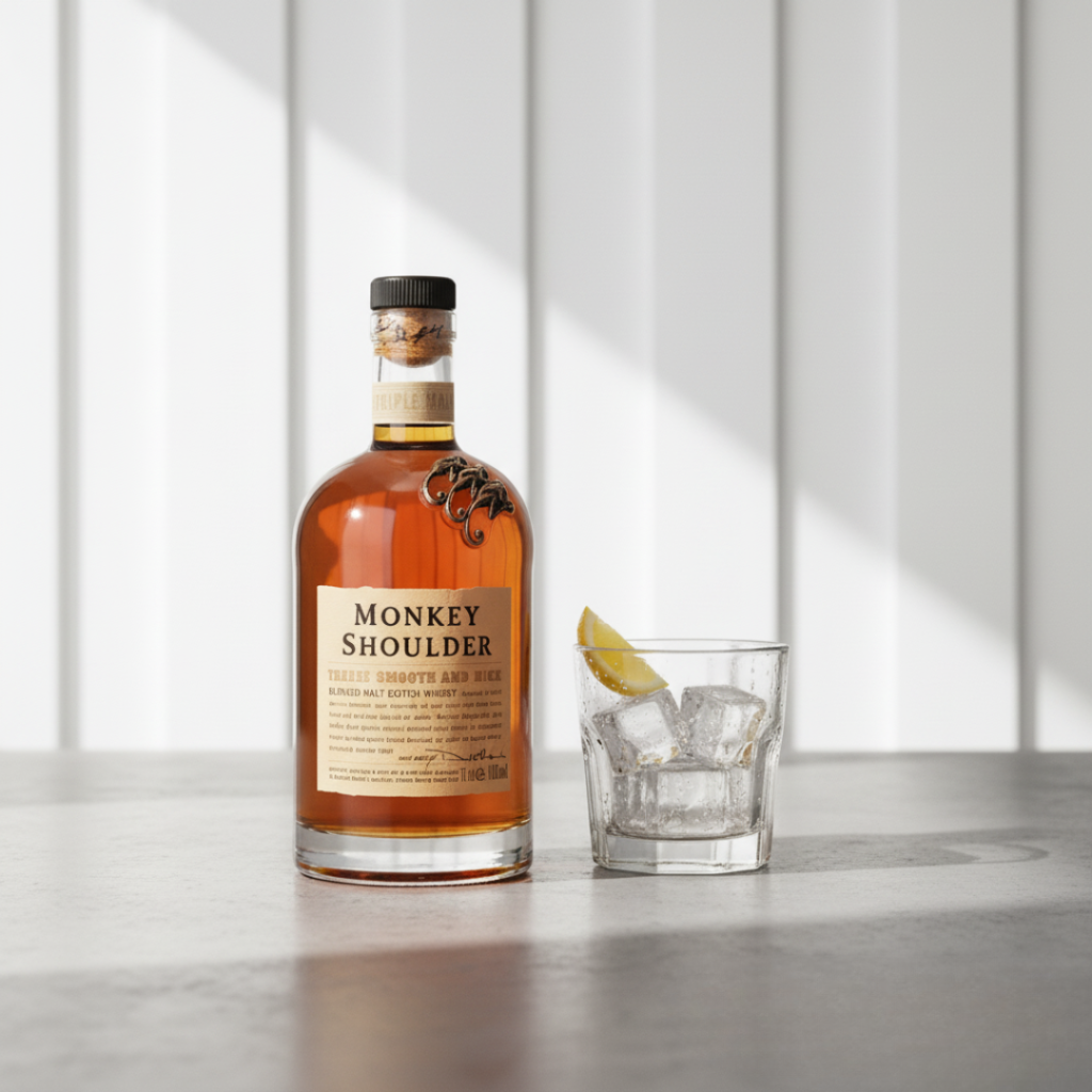 Monkey Shoulder Whiskey Price in Pune