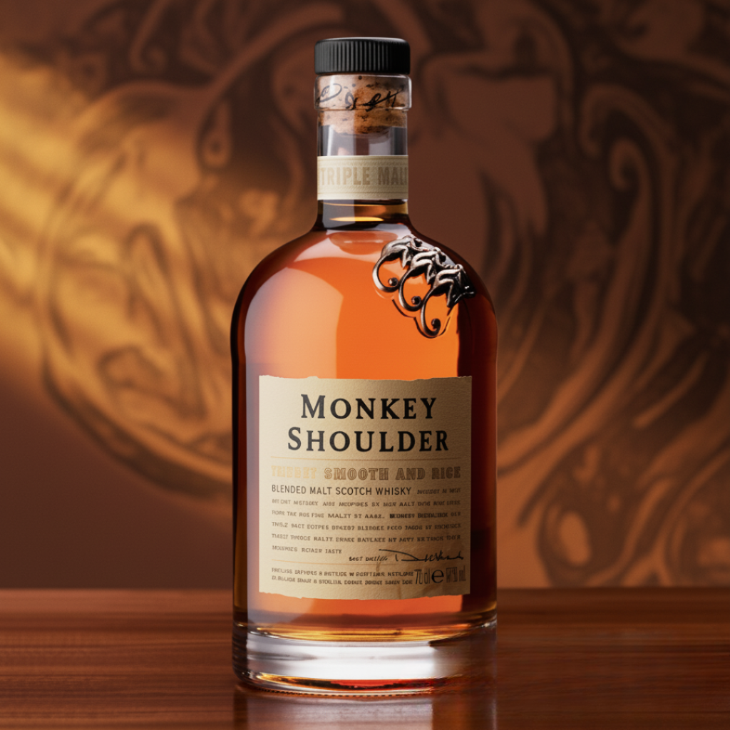 Monkey Shoulder Whiskey Price in Mumbai