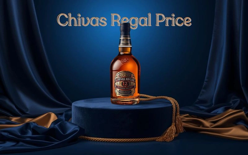 Chivas Regal Price in Punjab