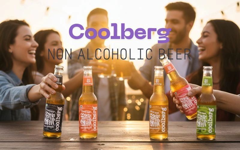 Coolberg Non Alcoholic Beer